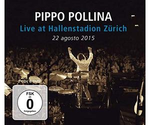 Pollina Pippo - Live at the Hallenstadion Zurich