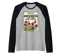 Pollinator Garden Gifts Plantes amatrices de Fleurs Sauvages indigènes Manche Raglan
