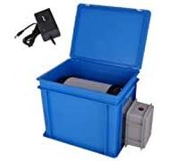 Pollinator Secret Box Big avec régulateur de vitesse 60 x 40 x 33,5 cm