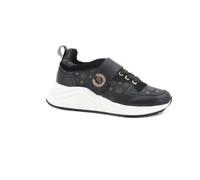 Pollini - Baskets Heritage - Femme - Chaussures - Noir - Taille: 36 EU