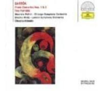 Pollini - Concertos pour piano nos 1 & 2 (Coll. galleria)