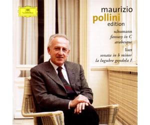 Pollini Edition CD 8