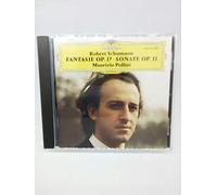 Pollini - Fantaisie, Op. 17; Sonate pour piano n°1