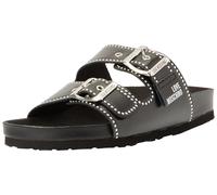 Mules et sabots Love Moschino LOVE MOSCHINO SLIDES JA28253G0I pour Femme 40 Noir