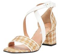 Pollini Femme Sa16416c0gto110a W.Sandal, Multicolore, 39 EU