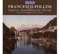 Pollini Francesco : Œuvres pour Piano