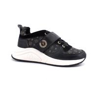 Pollini - Heritage Baskets - Femme - Chaussures - Noir - Taille: 36 EU