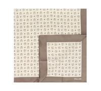 Pollini - Heritage Logo Classic 68X68 - Femme - Accessoires - Beige - Taille: ONE Size