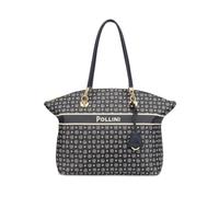 Pollini - Heritage Marina Tote - Femme - Sacs - Bleu - Taille: ONE Size