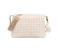 Pollini - Heritage Soft Touch Shoulder Bag - Femme - Sacs - Beige - Taille: ONE Size
