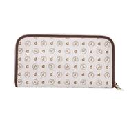 Pollini - Heritage Wallet - Femme - Accessoires - Blanc - Taille: ONE Size