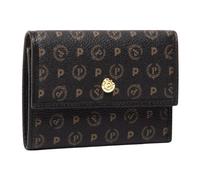 Pollini - Heritage Wallet - Femme - Accessoires - Brun - Taille: ONE Size