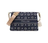 Pollini - Hobo Bag Heritage Marina - Femme - Sacs - Bleu - Taille: ONE Size