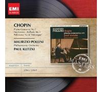 POLLINI /KLETZKI- KLAVIERKONZERT 1 & NOCTURNES CD NEUF KLASSIK CHOPIN