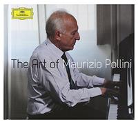 Maurizio Pollini – The Art Of Maurizio Pollini – Ltd – Import – Deutsche Grammophon