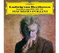 Pollini Maurizio - Beethven: Piano Sonatas Nos 30 31 & 32