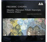 POLLINI, Maurizio / BLOCK, Michael - Mazurkas, Polonaisen, Prelude, Impromptu, Nocturne, Walzer / 89510