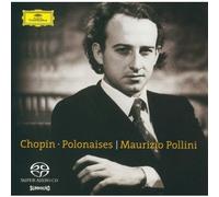 Pollini, Maurizio - Chopin : Polonaises (SACD hybride)