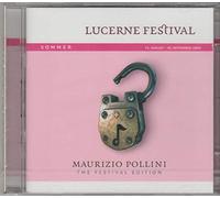 Pollini Maurizio - Lucerne Festival Edition [Import]