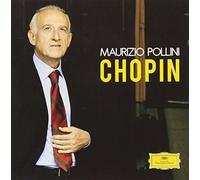 Pollini Maurizio (Piano) - Chopin (Studi Op.25 Nr.10,11,12 , Valzer Op.34 Nr.1,2,3 , Scherzo Nr.2 Op.31)