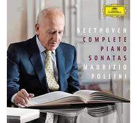 Maurizio Pollini - Complete Piano Sonatas