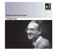 Pollini - Maurizio Pollini Plays Chopin [Import]