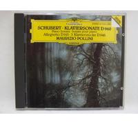 Pollini,Maurizio - Sonate pour piano D 960