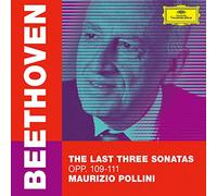 Pollini,Maurizio - The Last Three Sonatas-Uhq-CD