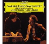 Pollini - Piano Concertos