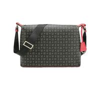 Pollini - Sac à bandoulière Heritage avec ruban logo - Femme - Sacs - Noir - Taille: ONE Size