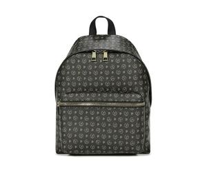 Pollini - Sac à dos Heritage avec poche extérieure - Femme - Sacs - Noir - Taille: ONE Size