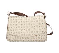 Pollini - Sac bandoulière Heritage Logo - Femme - Sacs - Beige - Taille: ONE Size