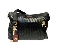 Pollini - Sc4589Pp0Nso1 Sac bandoulière - Femme - Sacs - Noir - Taille: ONE Size