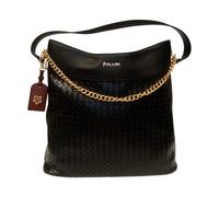 Pollini - Sc4591Pp0Nso1 Sac bandoulière - Femme - Sacs - Noir - Taille: ONE Size