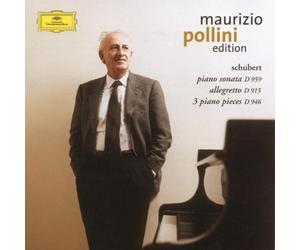 Pollini - Schubert:Piano Sonata D 959