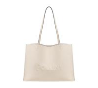 Pollini - Shopping Aurora - Femme - Sacs - Beige - Taille: ONE Size