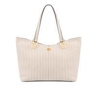 Pollini - Shopping Tote - Femme - Sacs - Beige - Taille: ONE Size