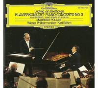 Pollini/Vpo - Beethoven:Piano Cto. 3 [Import]