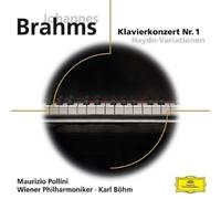 POLLINI/WP/BÖHM - KLAVIERKONZERT 1/VARIATIONEN (ELOQUENCE) CD NEUF BRAHMS