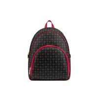 Pollini - Zaino Heritage - Femme - Sacs - Noir - Taille: ONE Size