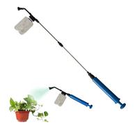 Pollinisateur Agricole Arbres Fruitiers - Distributeur Poudre Jardin Réglable pour Tomate, Poivron, Fraise Et Kiwi | Application Rapide Et Uniforme Pendant Floraison | Tailles 250ml Et 100ml