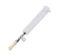 Pollinisateur de fleurs, outil de jardinage manuel | Brosse pulvérisateur de pollen | Pour jardiniers, amateurs, débutants, professionnels, serres, balcons, terrasses, cours, fermes, vergers