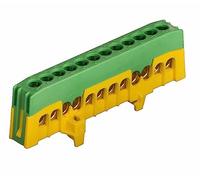 Pollmann 2020270 POLL PE12-F2 Pince de protection anti-doigts Vert