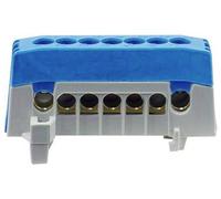 Pollmann Elektrotechnik 2020266 Borne conducteur neutre