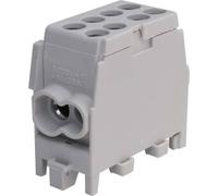 Pollmann Elektrotechnik 2080136 2080136 Borne de dérivation flexible: - rigide: