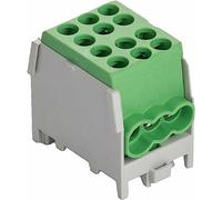 Pollmann HLAK 25 1/4 M2 Borne de dérivation Vert