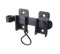 Pollmann POLLMANN Bague de serrage pour volet battant en acier galvanisé Quantité:1