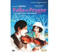 Pollo Alle Prugne (DVD) Edouard Baer Mathieu Amalric