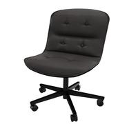 Pollock Executive - Chaise pivotante sans accoudoirs Knoll International - KNOLL INT 12C5SRC X