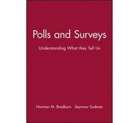 Polls and Surveys by Seymour Sudman Norman M. Bradburn, Seymour Sudman (Auteur)